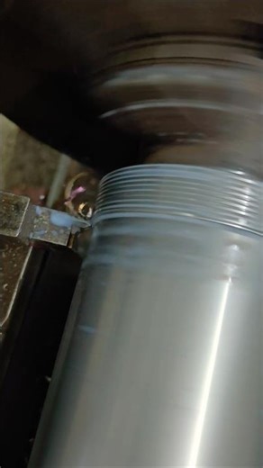 threading process in the leath machine / outside 1.5 threading cool techniques.🦾#threading