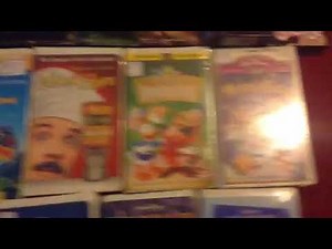 My THX VHS Collection