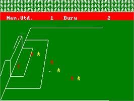 Football Manager - Sinclair ZX Spectrum - Games Database