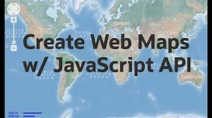 Create Web Maps Using Oracle Maps JavaScript API