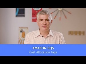 Amazon SQSコスト配分タグ - Amazon Simple Queue Service