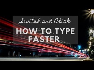 How to type faster: Will a mechanical keyboard help?