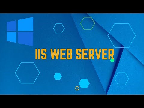 How to Install and Configure IIS Web Server in Windows Server 2022