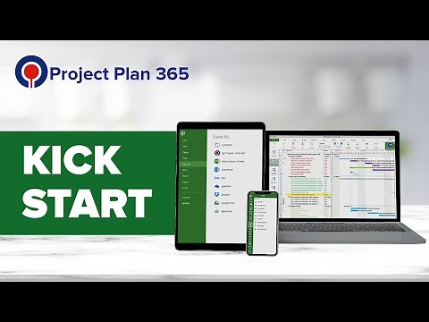 Project Plan 365 Kick Start