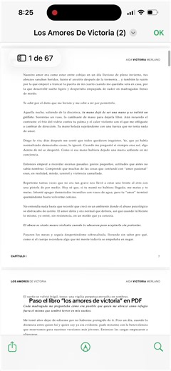 Los Amores de Victoria en PDF: Un Viaje Literario