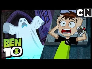 Ben 10 Français | Aliens et fantômes | Cartoon Network