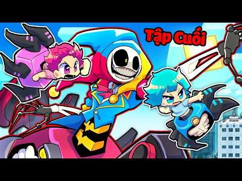 Yummie and the Prototype 1006 Family Have Life in Minecraft 🤩😍