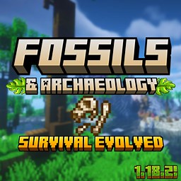 Fossils and Archaeology: Survival Evolved