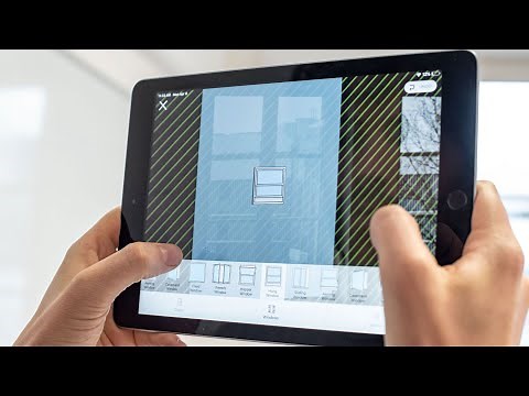 A new dimension for scanning rooms: magicplan 8