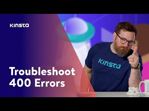 How To Fix 400 Errors