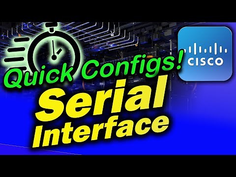Cisco Serial Interface Configuration | Serial Interface Cisco Example
