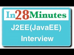 J2EE (Java EE) Interview Questions and Answers