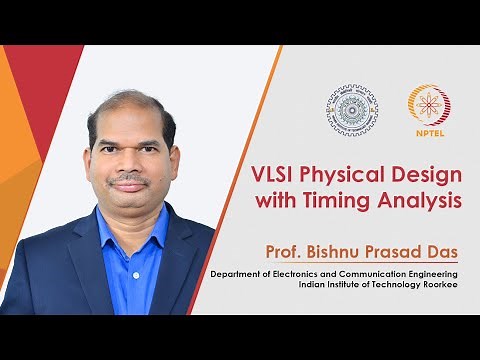 VLSI Physical Design with Timing Analysis
