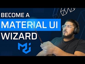 Theming with Material UI | React tutorial