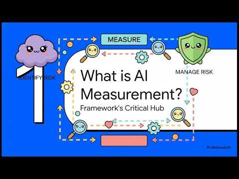 NIST AI RMF - Module 2.3 - The MEASURE Function