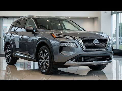 NEW 2026 Nissan Pathfinder: The Confident New V6 SUV Raising the Bar!