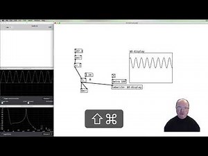 8. Amplitude Modulation in Pure Data