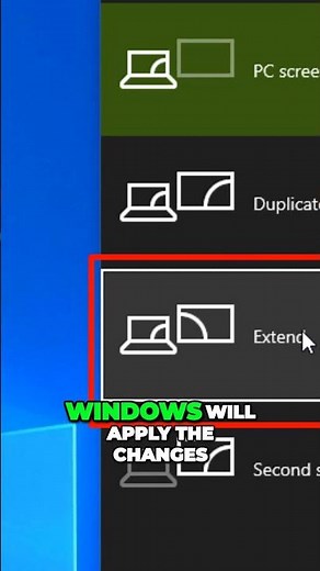 HOW TO SETUP DUAL MONITORS LAPTOP OR PC | SET UP MULTIPLE MONITORS ON WINDOWS 10 (EXTEND DISPLAY)