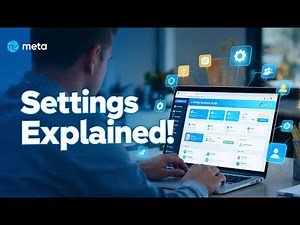Lesson 4 Meta Business Suite – settings in detail