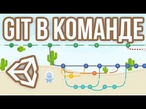 🔀Полный гайд по использованию GIT в команде [Unity 3D] [Tutorial]