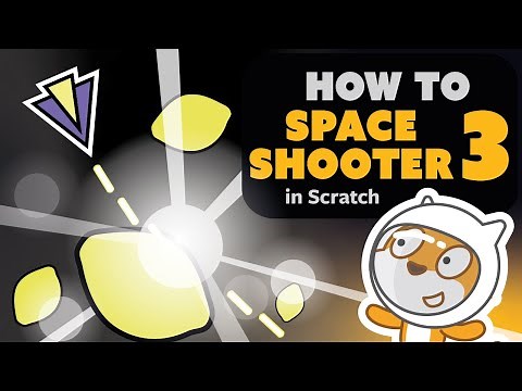 Space Shooter 3 - Camera Shake & FX