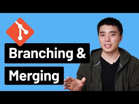 Git Branching and Merging - Detailed Tutorial