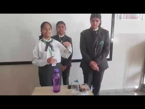 Water Level Monitoring System | Arduino Ultrasonic Sensor Project