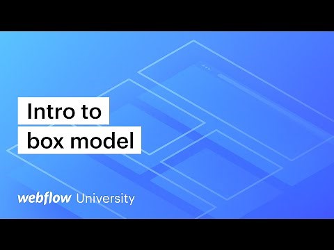 The box model for beginners — Web fundamentals