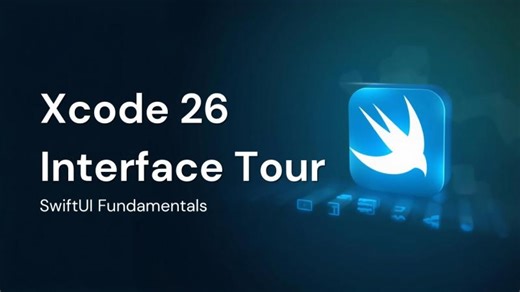 Xcode 26 for Beginners | Setup Interface Tour | Emmanuel Okwara