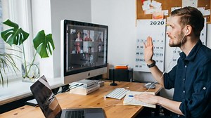 How to Create a Looping Video of Yourself for Your Virtual Meetings