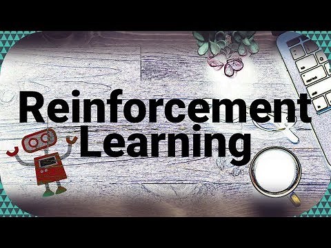 OpenAI Gym and Python for Q-learning - Reinforcement Learning Code Project