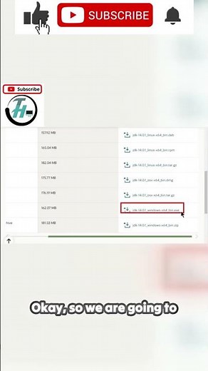 Detailed guide to download and install JDK for 64 bit Windows | Fix Java Error | Hello World Program