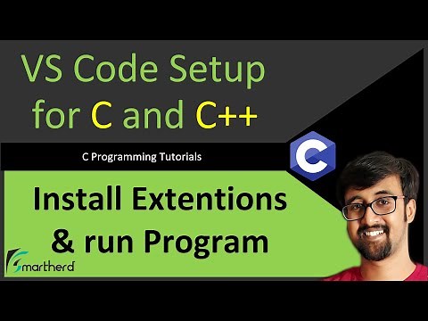 Visual Studio Code Setup for C and C++ Programming