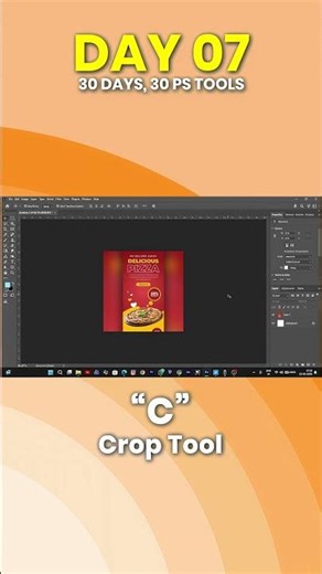 PS DAY 07 #30dayschallenge #explorepage #photoshoptutorial
