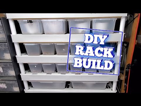 DIY RACK BUILD