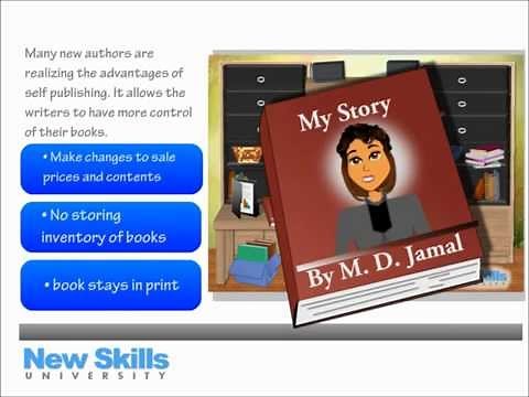 Createspace account setup