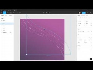 How to create dot-pattern in Figma?