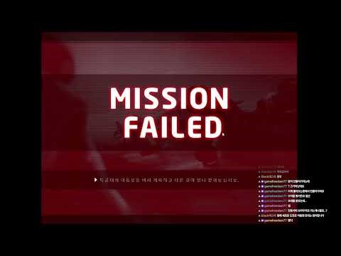 [Alien Swarm] 협력해서 에일리언들을 무찌르며 미션을 수행하자!! (2025년11월 21일 방송 분)