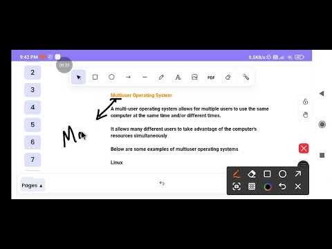 JKSSB// Computer// Operating System Classification