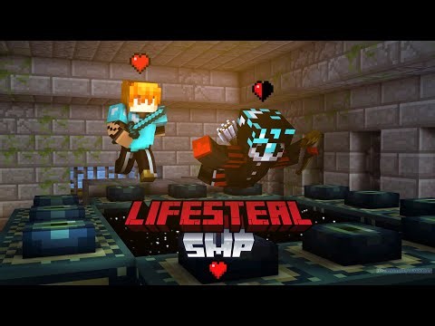 CRACKED MINECRAFT LIFESTEAL SMP | 1.21./1.20/1.19 | JAVA + PE | FREE TO JOIN ​​| 24/7
