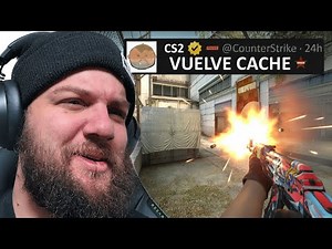 CACHE está por volver a CS (y juego el mapa en CS:GO)