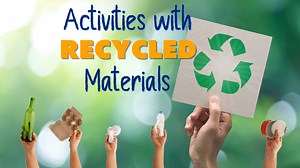 STEM Projects Using Recycled Materials - STEMtropolis