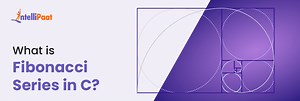 What is Fibonacci Series in C?
