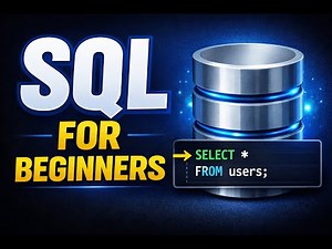 SQL for Beginners | Basic SQL Queries Explained