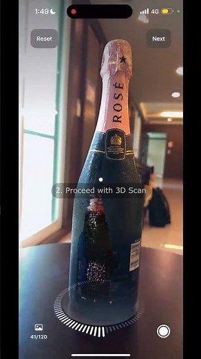 Easy AR Integration for Businesses: 3D Scanning and AR QR Code Creation | ar-code.com