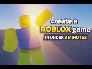 How to make a Roblox game in 2026? #robloxstudio #roblox
