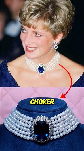 This Was Princess Diana’s Favorite Jewel — And It Wasn’t a Tiara!