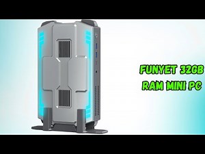 FUNYET Mini PC i7-12700H Review – Should You Buy?