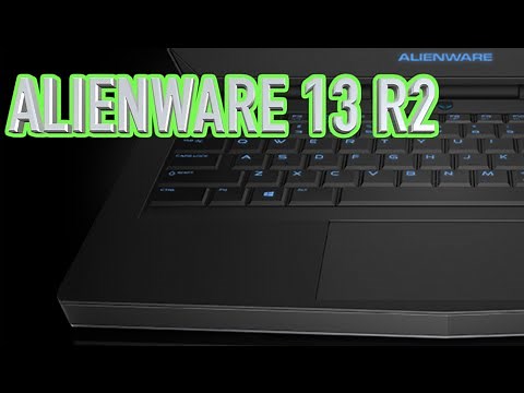 ALIENWARE 13 R2 Review - Most Portable Gaming Laptop