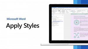 Customize or create new styles